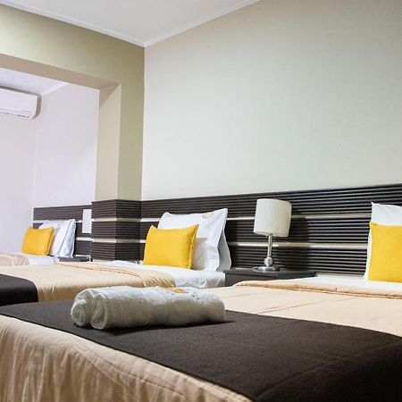Hotel San Martin Tarapoto Buitenkant foto
