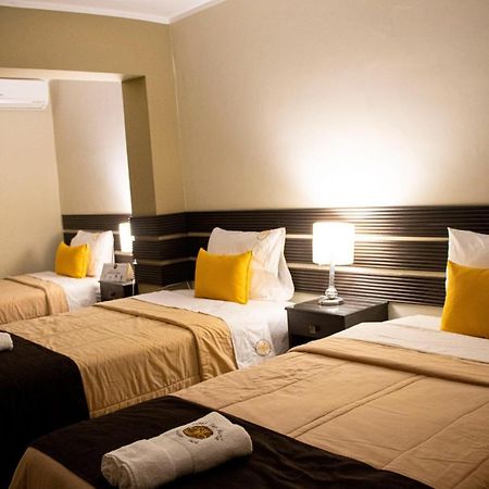 Hotel San Martin Tarapoto Buitenkant foto