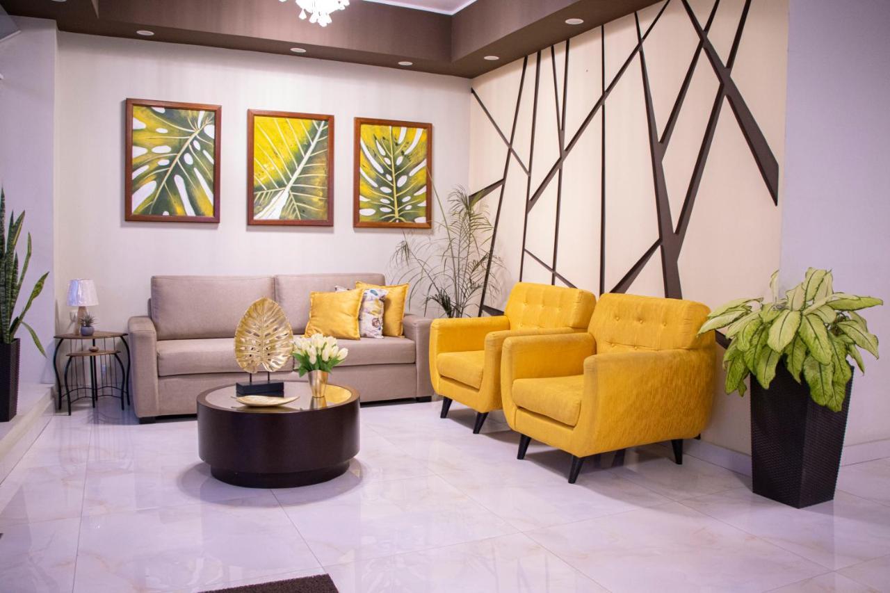 Hotel San Martin Tarapoto Buitenkant foto