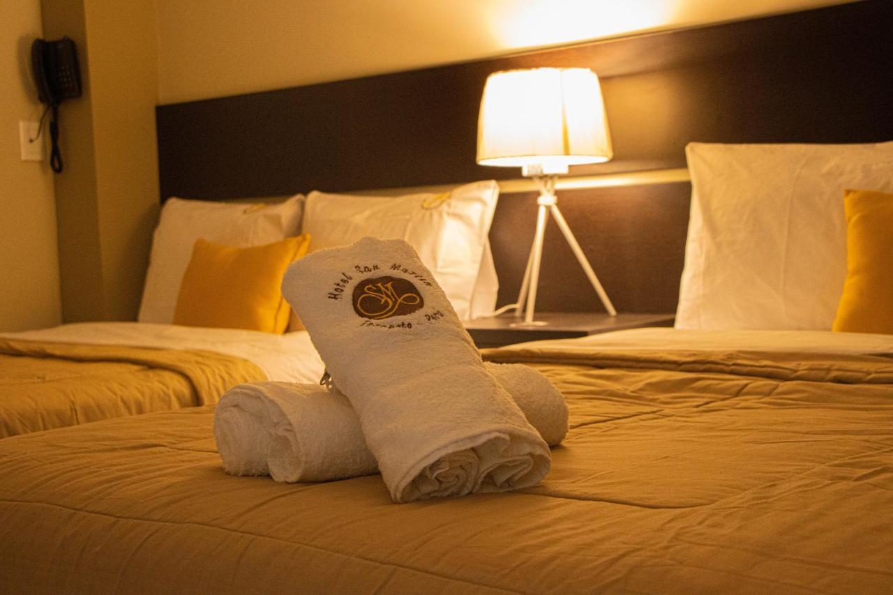 Hotel San Martin Tarapoto Buitenkant foto