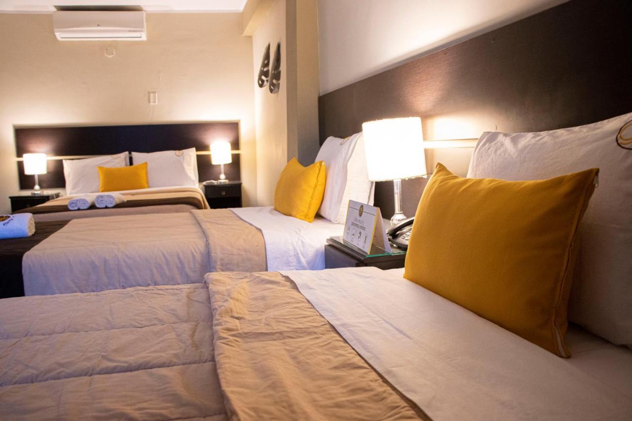 Hotel San Martin Tarapoto Buitenkant foto