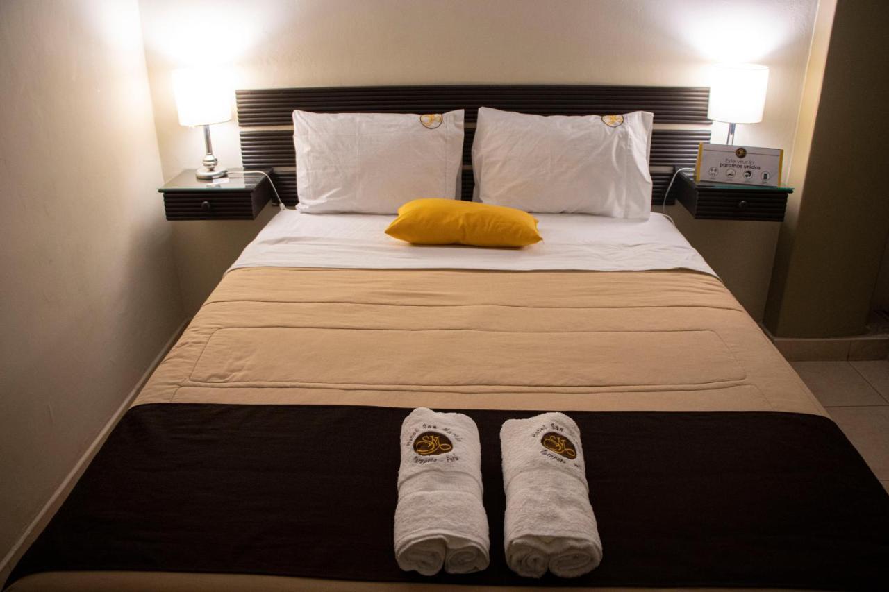 Hotel San Martin Tarapoto Buitenkant foto