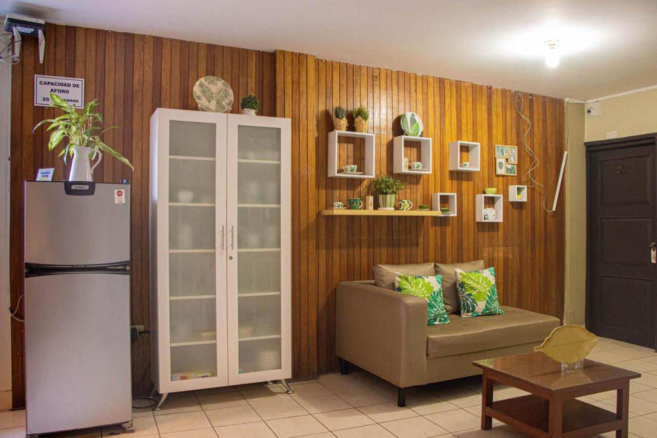 Hotel San Martin Tarapoto Buitenkant foto