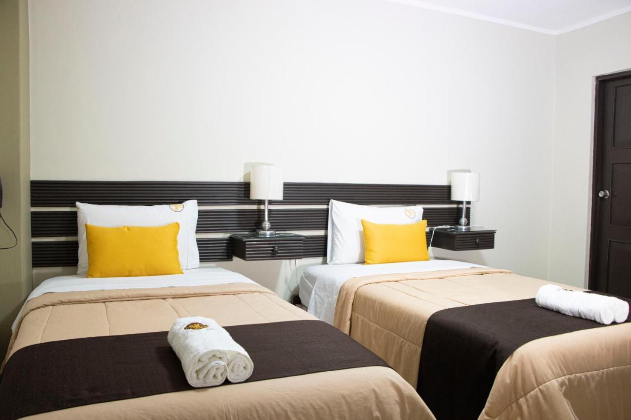 Hotel San Martin Tarapoto Buitenkant foto