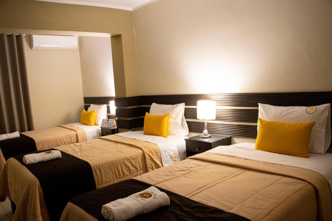 Hotel San Martin Tarapoto Buitenkant foto