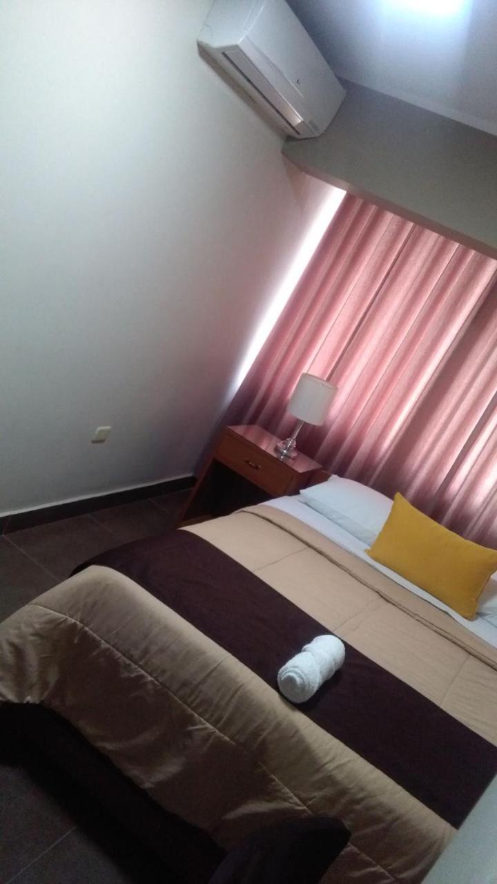 Hotel San Martin Tarapoto Buitenkant foto