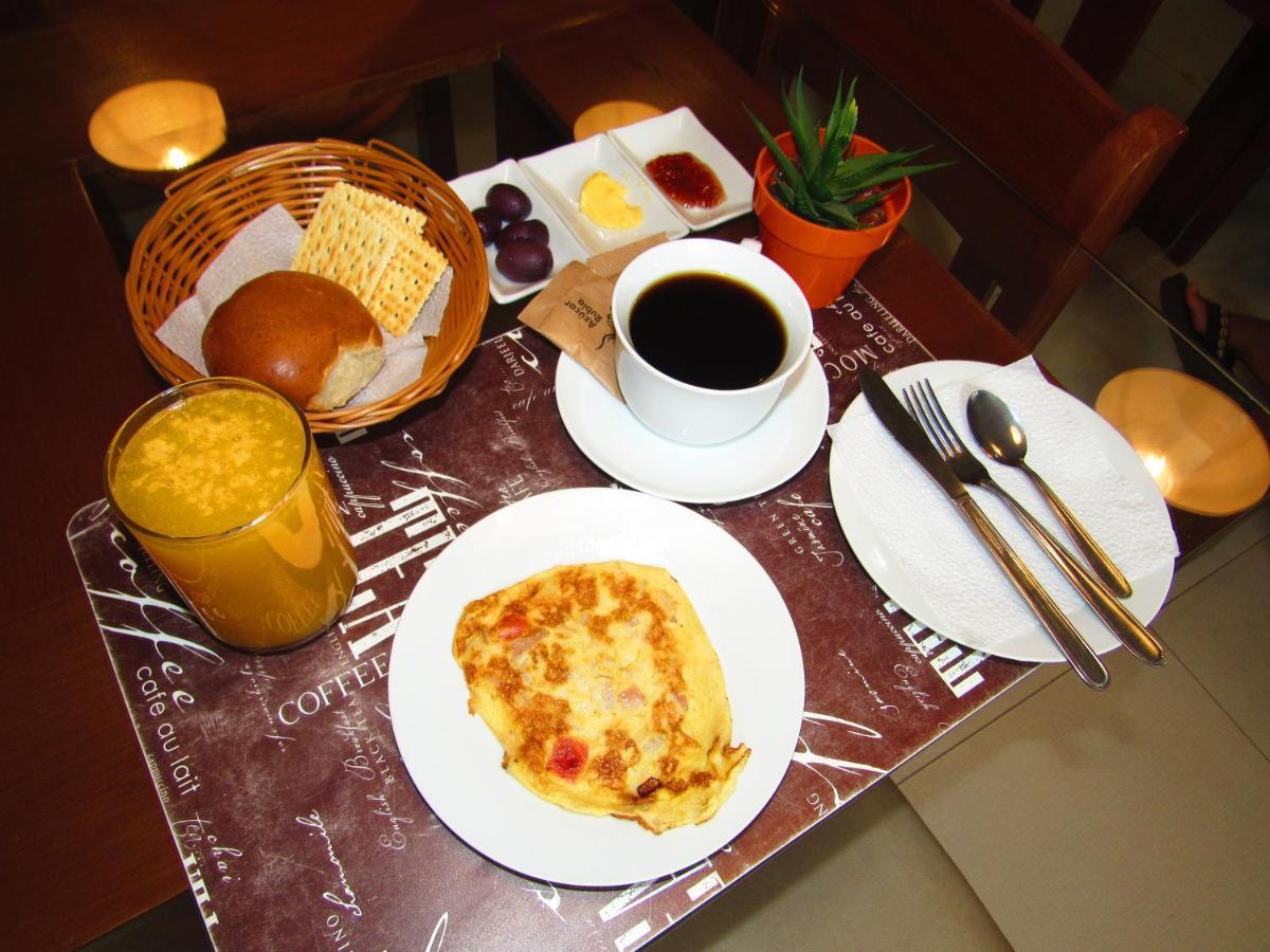 Hotel San Martin Tarapoto Buitenkant foto