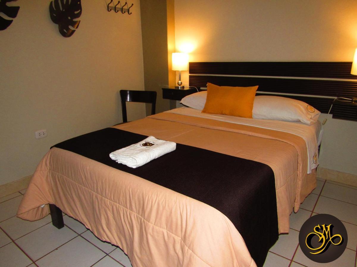Hotel San Martin Tarapoto Buitenkant foto